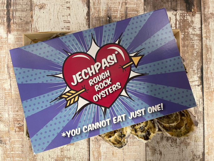Irische Austern Jechpasi - ab 12 Stück - No.2